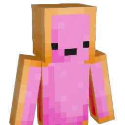 behgulbites Minecraft avatar bust