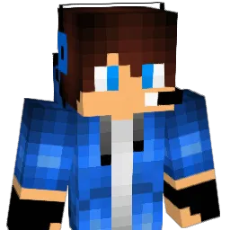 beholdenon Minecraft avatar bust