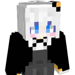behomin Minecraft avatar bust