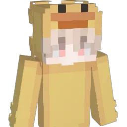 bei0219 Minecraft avatar bust
