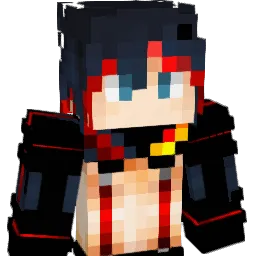 bei_juju Minecraft avatar bust