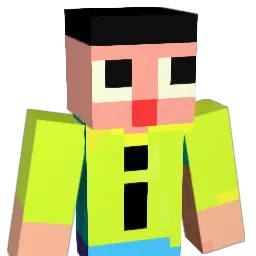 beibei39 Minecraft avatar bust