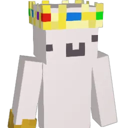 beigo1337 Minecraft avatar bust