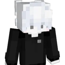 beihuai111 Minecraft avatar bust