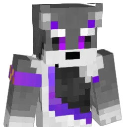 beijing_ Minecraft avatar bust