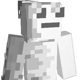 beikersitox Minecraft avatar bust