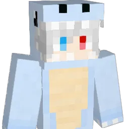beili233 Minecraft avatar bust