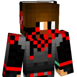 beingtad Minecraft avatar bust