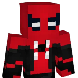 beituni Minecraft avatar bust