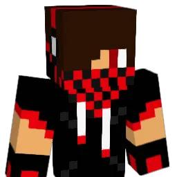 bejane11 Minecraft avatar bust