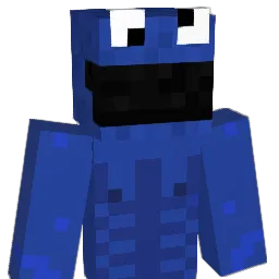 bejutboot Minecraft avatar bust