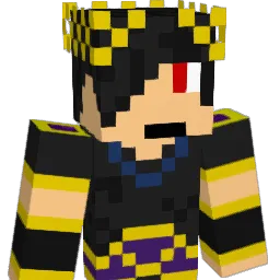 bekabeka333 Minecraft avatar bust
