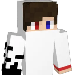 bekia11 Minecraft avatar bust