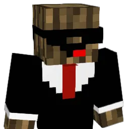 bekiffters Minecraft avatar bust