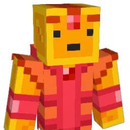 bekinha05 Minecraft avatar bust