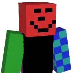 bekisafam Minecraft avatar bust