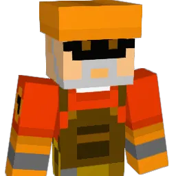 bekk0can Minecraft avatar bust