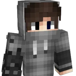 bekkmannj Minecraft avatar bust
