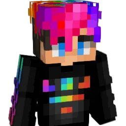 bekmambet Minecraft avatar bust