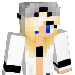 bekwalton Minecraft avatar bust