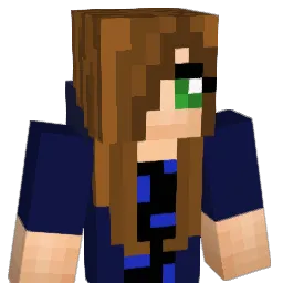 bel04 Minecraft avatar bust