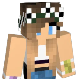 bela2009 Minecraft avatar bust