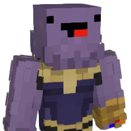 belacthecow Minecraft avatar bust
