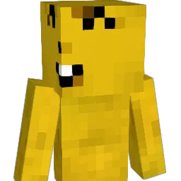 belargu Minecraft avatar bust