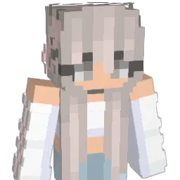 belasara8246 Minecraft avatar bust