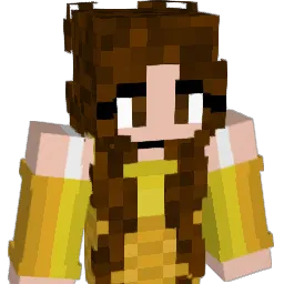beleetaaa Minecraft avatar bust