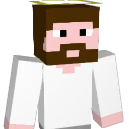 belemax Minecraft avatar bust