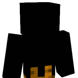 belfeld Minecraft avatar bust