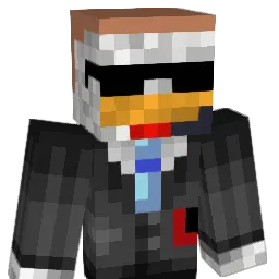belga415 Minecraft avatar bust