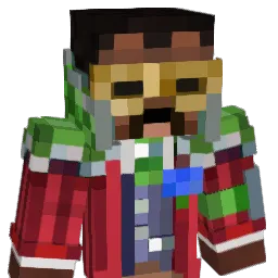 belggleb Minecraft avatar bust