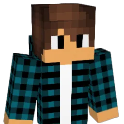 belguerian Minecraft avatar bust