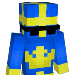 belhamdulilla Minecraft avatar bust