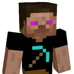 belien71 Minecraft avatar bust