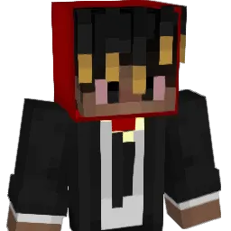 believeindom Minecraft avatar bust