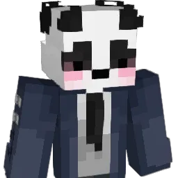 belik01 Minecraft avatar bust