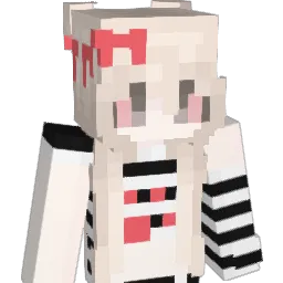 belittl Minecraft avatar bust