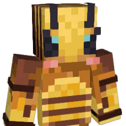 beljello Minecraft avatar bust
