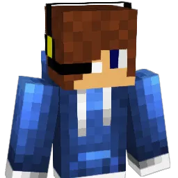 belkboys Minecraft avatar bust