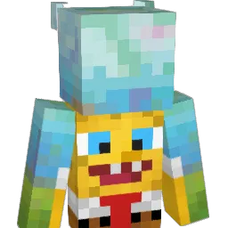belkooo Minecraft avatar bust