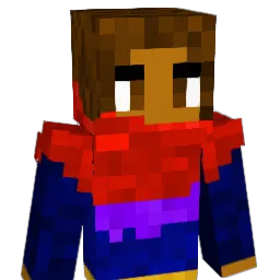 bellBeee Minecraft avatar bust