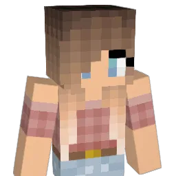bella2129's Minecraft skin
