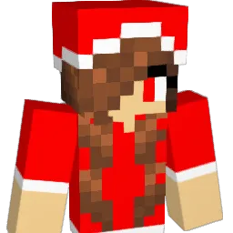bella4ever214 Minecraft avatar bust