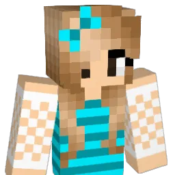 bella7868 Minecraft avatar bust