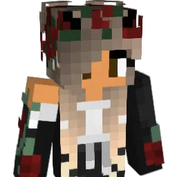 bella_2111 Minecraft avatar bust