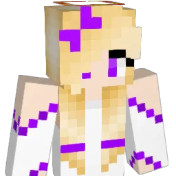 bella_cat Minecraft avatar bust