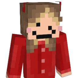 bella_doodles Minecraft avatar bust